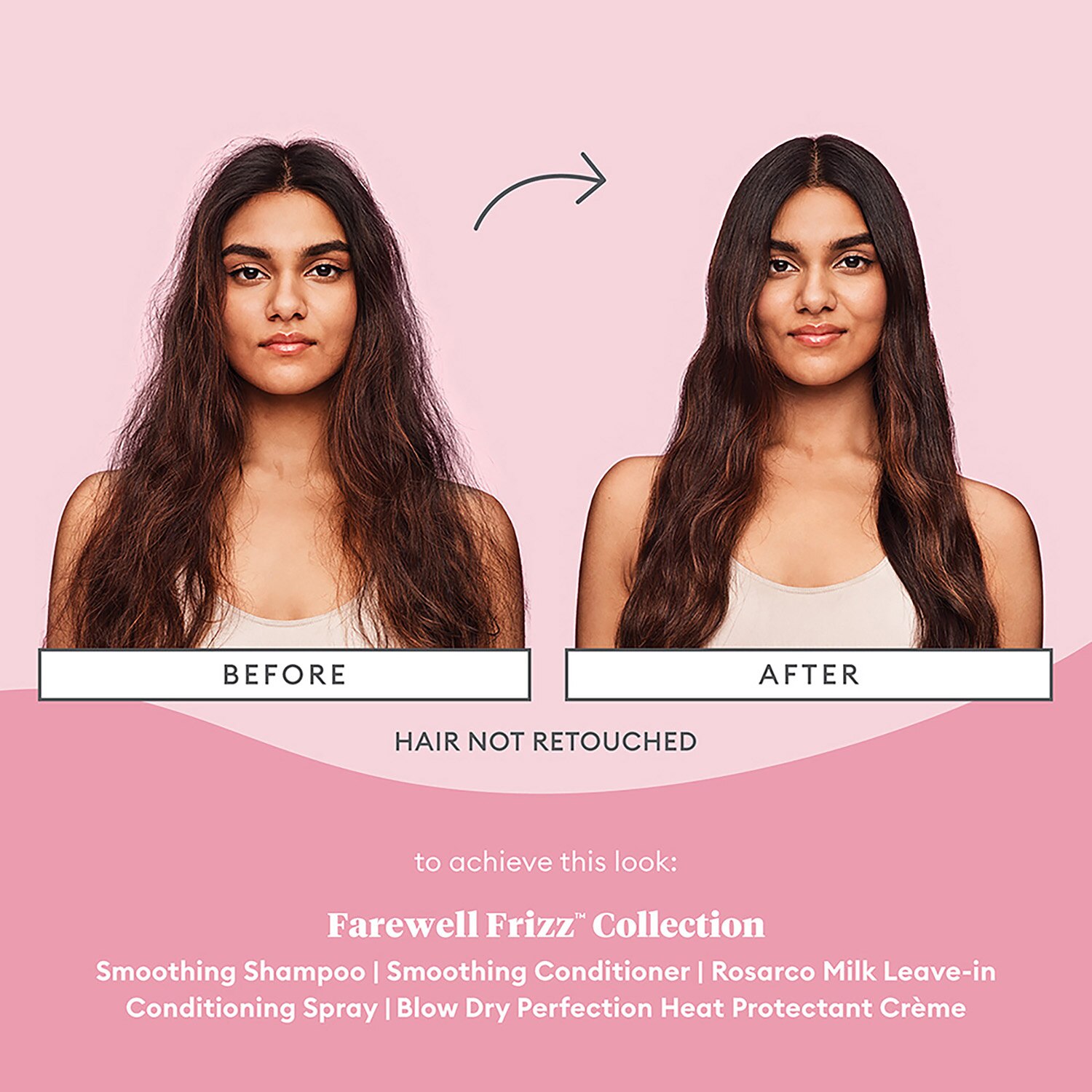FAREWELL FRIZZ&trade; SMOOTHING CONDITIONER 8OZ (ACONDICIONADOR SUAVE)